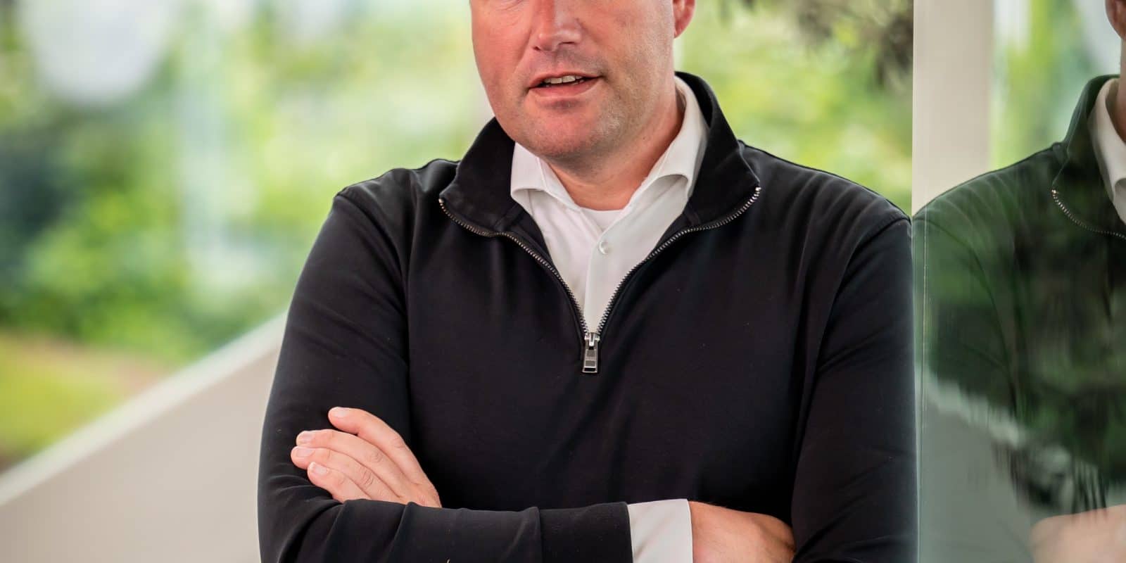 Ik ben ook maar gewoon Marco. Ik doe zoals ik denk dat het goed is